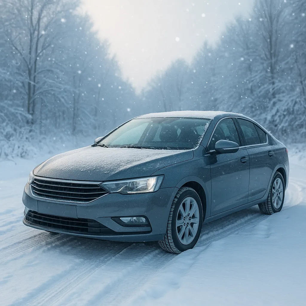 Hvornår skal man skifte til vinterdæk? Guide til dæk og årstider